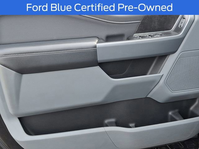 Certified 2022 Ford F150 XLT w/ Equipment Group 302A High image 14