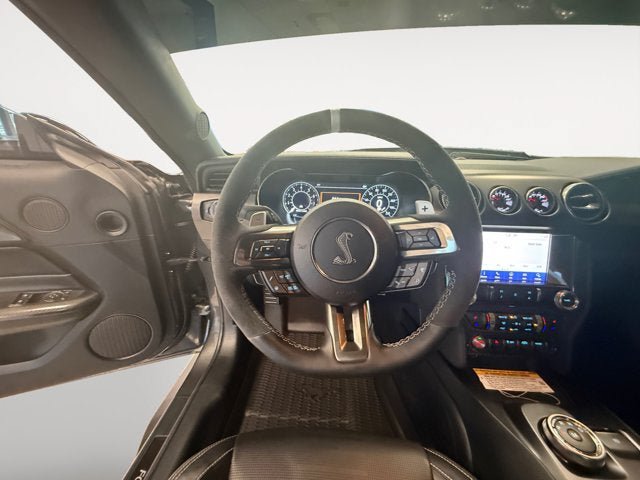 Certified 2020 Ford Mustang Shelby GT500 w/ Technology Package RWD image 12