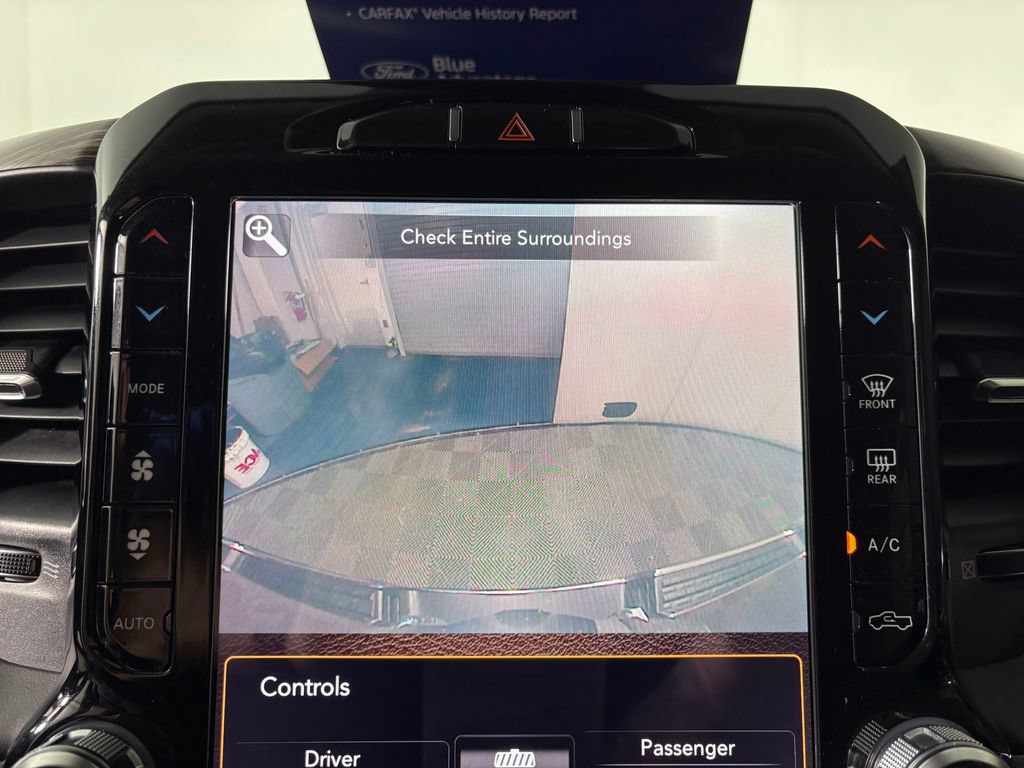 Used 2019 RAM 1500 Laramie AWD/4WD image 19