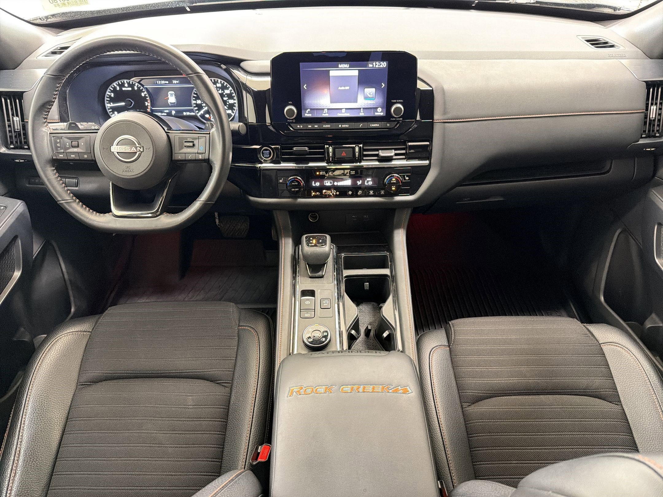 Used 2023 Nissan Pathfinder Rock Creek image 17