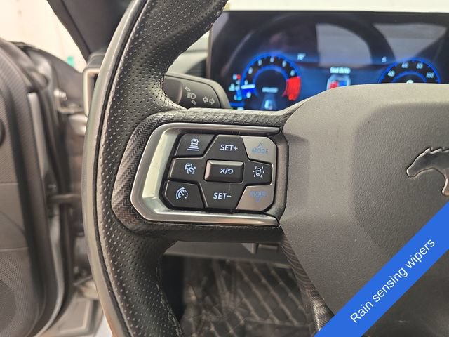 Certified 2024 Ford Mustang Premium RWD image 26