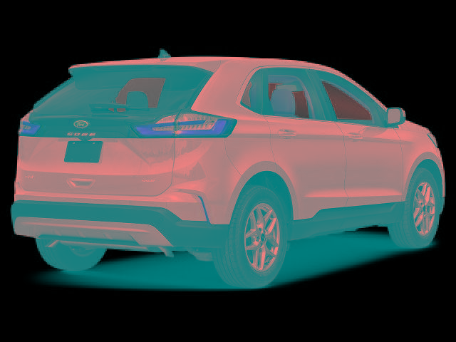Certified 2023 Ford Edge SEL w/ Sport Appearance Package AWD/4WD image 22