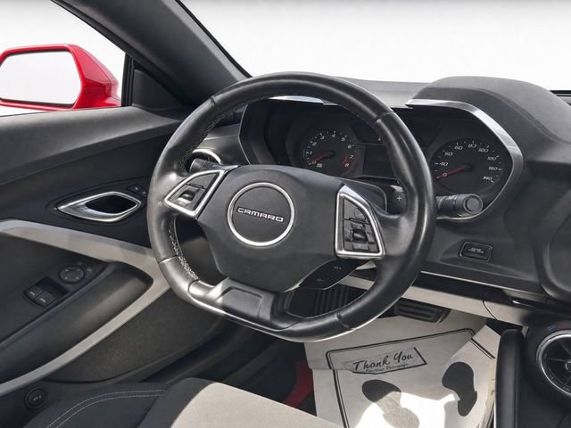 Used 2018 Chevrolet Camaro LT RWD image 25