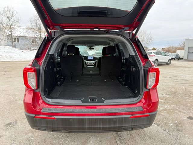 Certified 2022 Ford Explorer XLT image 11