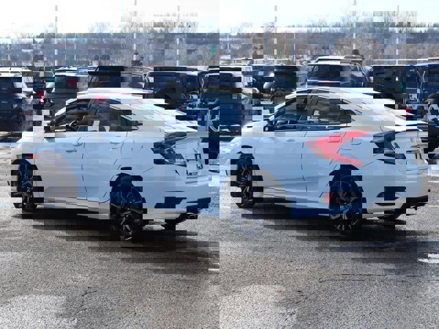 Used 2020 Honda Civic Sport image 3