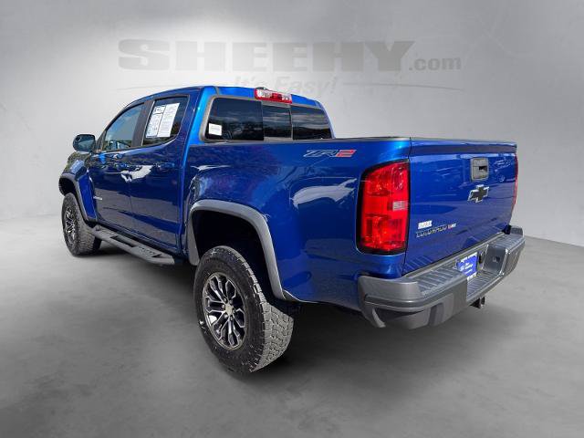 Used 2019 Chevrolet Colorado ZR2 AWD/4WD image 13