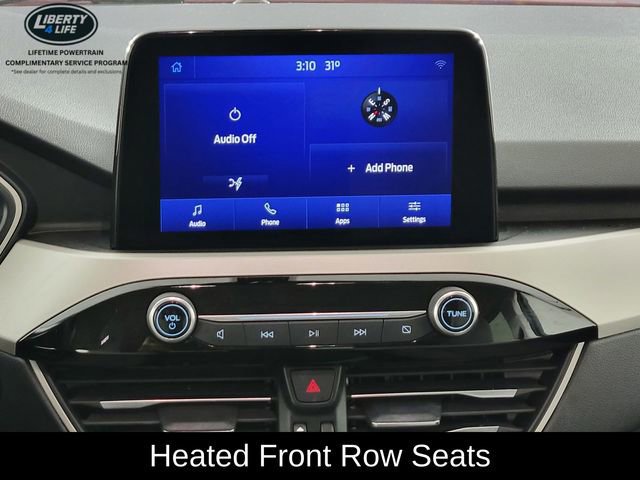 Certified 2021 Ford Escape SE w/ Cold Weather Package image 23