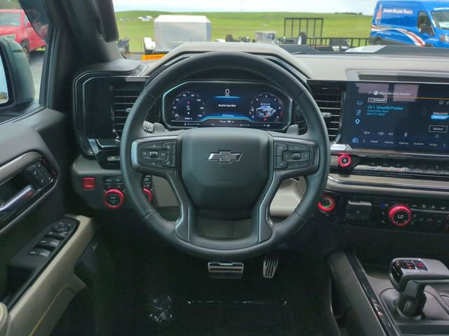 Used 2025 Chevrolet Silverado 1500 ZR2 w/ ZR2 Bison Edition AWD/4WD image 15