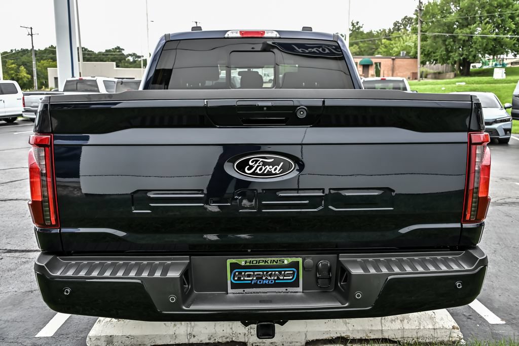 Certified 2024 Ford F150 XLT w/ Equipment Group 302A MID AWD/4WD image 7