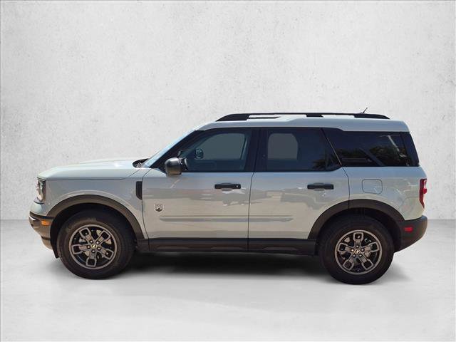 Certified 2024 Ford Bronco Sport Big Bend AWD/4WD image 9
