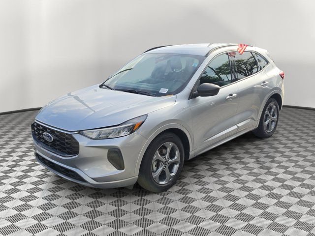 Certified 2023 Ford Escape ST-Line w/ Tech Pack #1 FWD image 3
