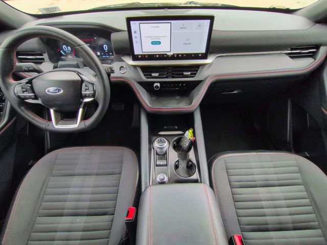 Certified 2025 Ford Explorer ST-Line AWD/4WD image 18