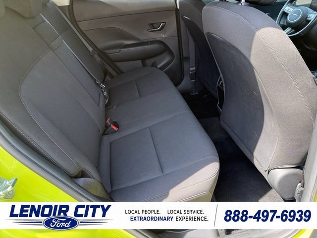 Used 2025 Hyundai Kona SEL FWD image 12