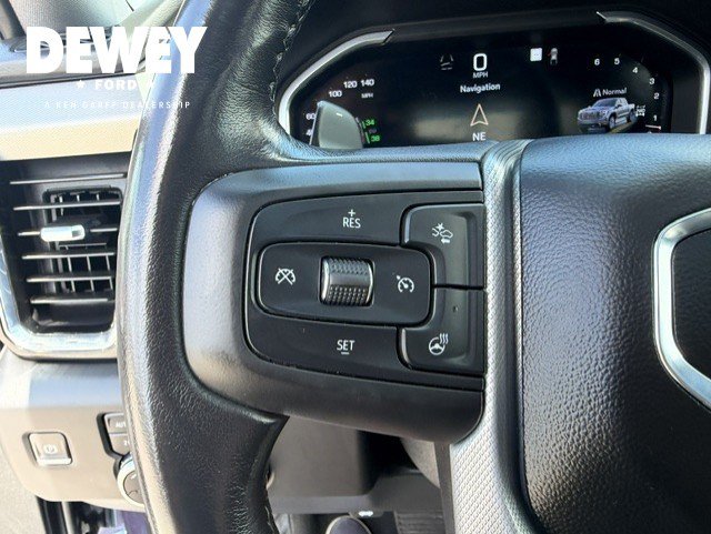 Used 2022 GMC Sierra 1500 Denali w/ Technology Package AWD/4WD image 20