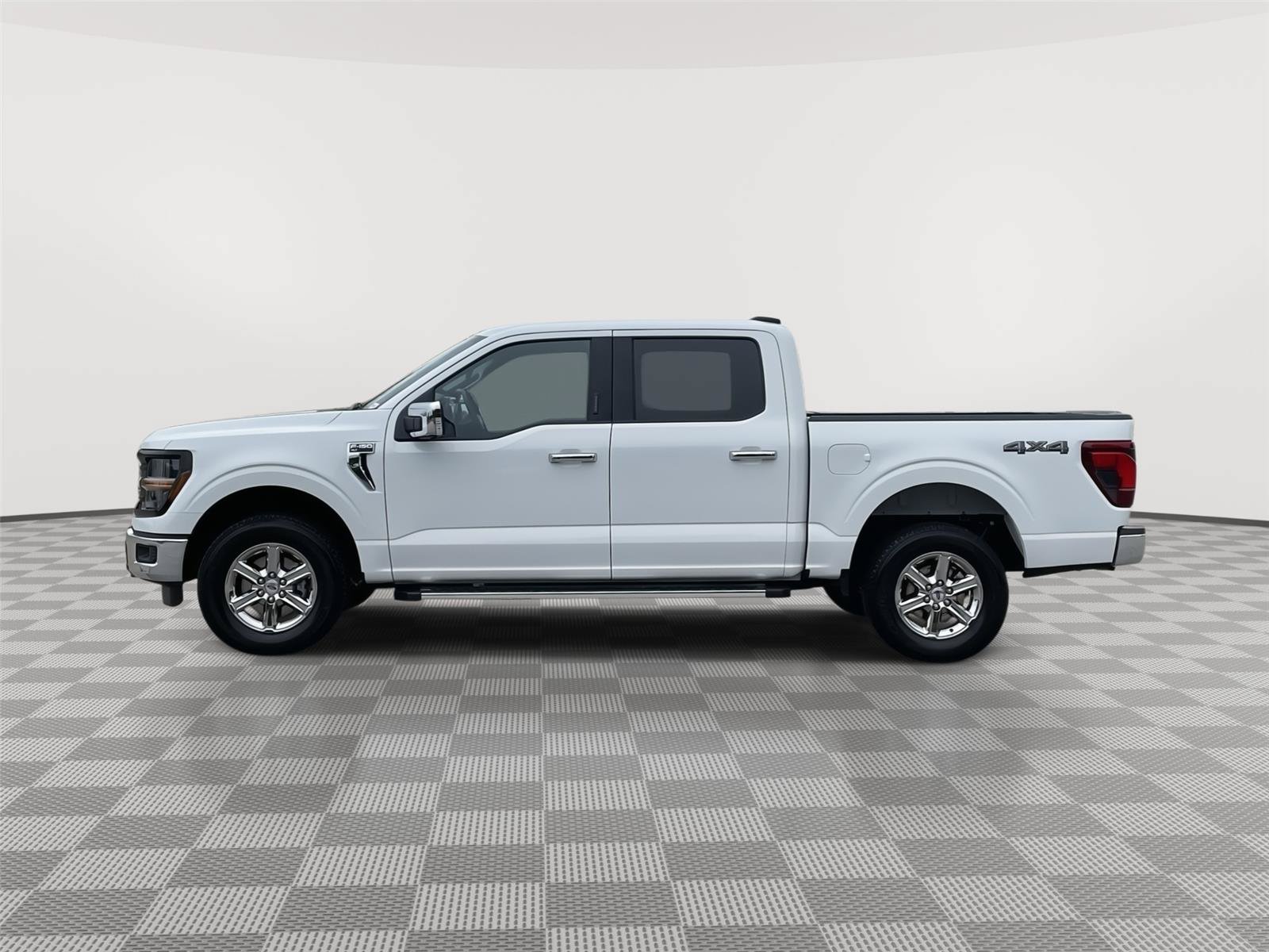 Certified 2024 Ford F150 XLT w/ Equipment Group 302A MID AWD/4WD image 2