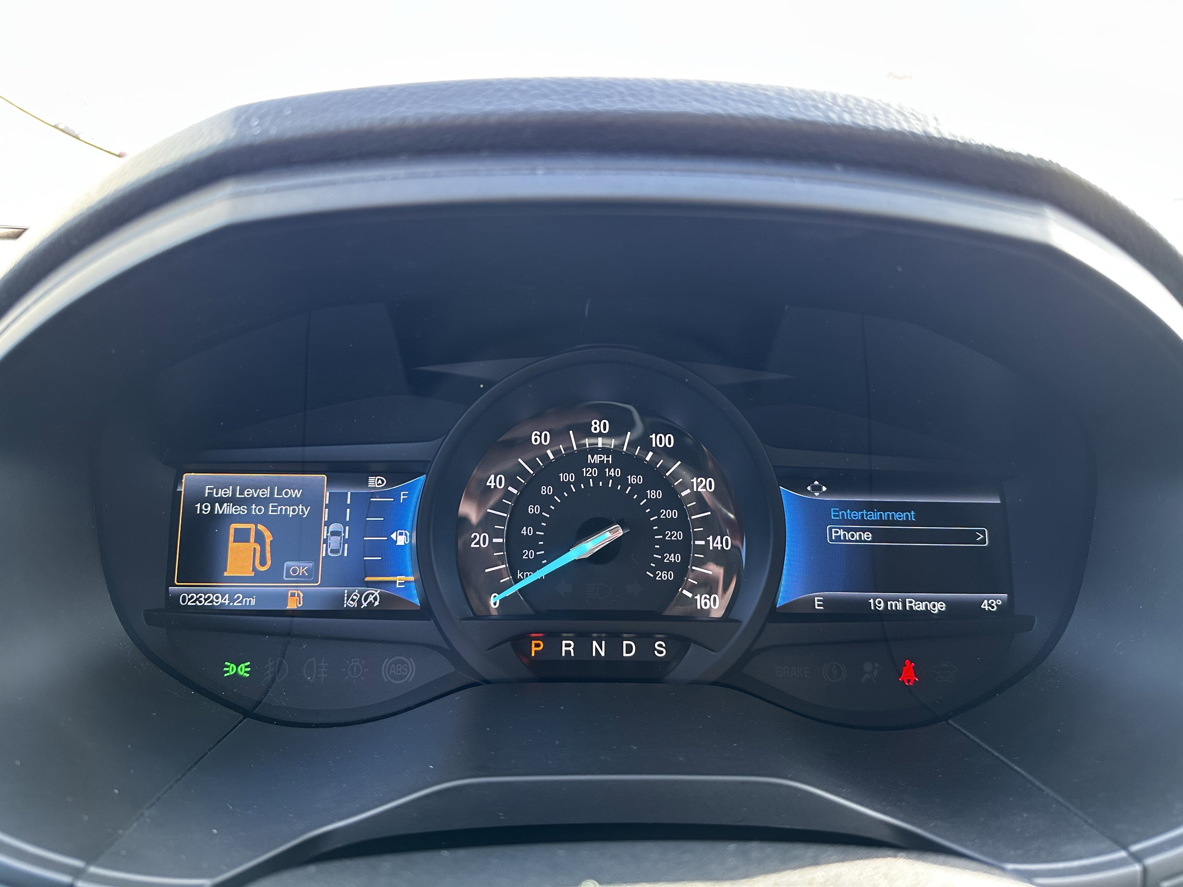 Certified 2024 Ford Edge SEL w/ Convenience Package image 15