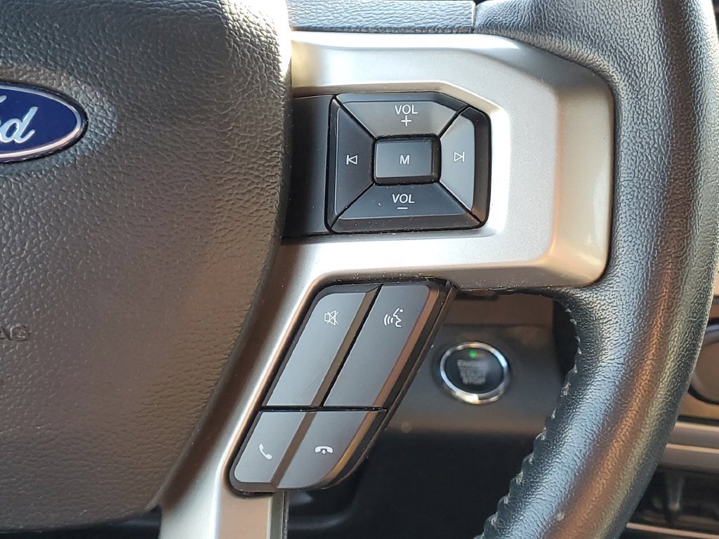 Certified 2022 Ford F250 Lariat w/ Lariat Ultimate Package AWD/4WD image 26