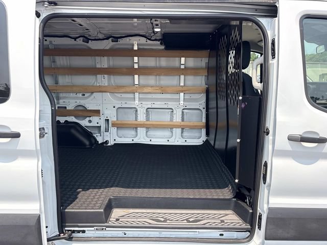 Certified 2025 Ford Transit 250 Low Roof w/ Exterior Upgrade Package RWD image 13