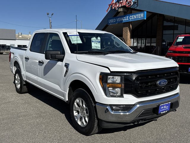 Certified 2023 Ford F150 XLT AWD/4WD image 5