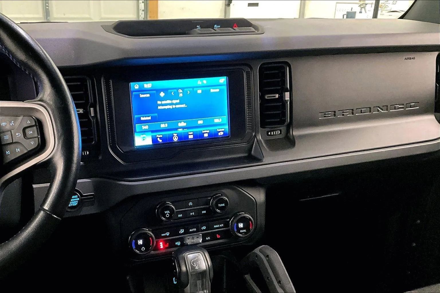 Certified 2023 Ford Bronco Big Bend image 8