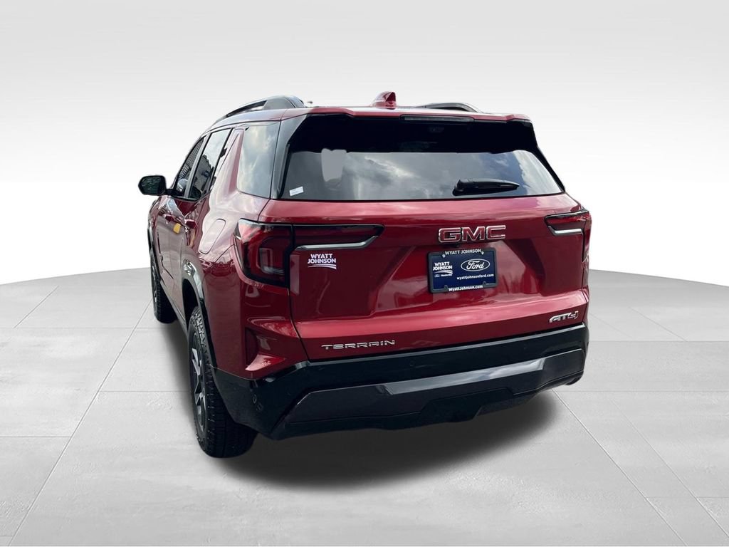 Used 2026 GMC Terrain AT4 w/ Convenience Package III AWD/4WD image 6