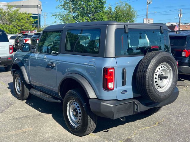 Certified 2025 Ford Bronco 2-Door AWD/4WD image 8