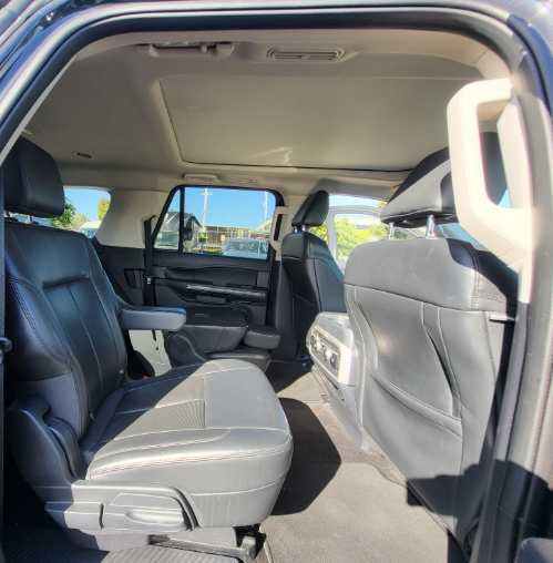 Certified 2020 Ford Expedition Max Limited AWD/4WD image 15