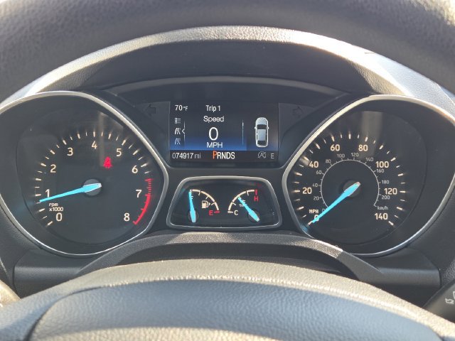 Certified 2019 Ford Escape SE FWD image 32