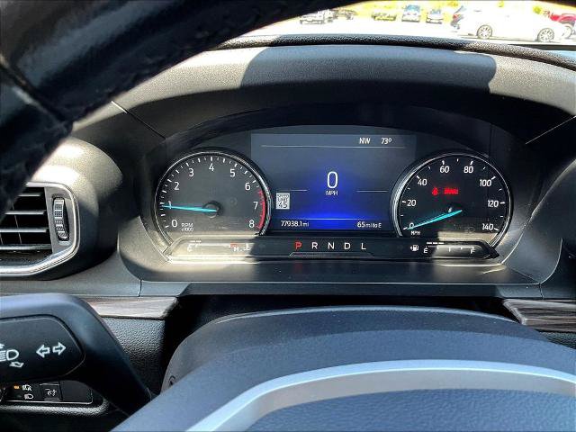 Certified 2022 Ford Explorer Limited w/ Equipment Group 301A AWD/4WD image 13