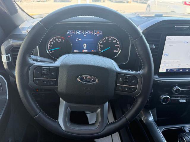 Certified 2022 Ford F150 XLT w/ Equipment Group 302A High image 14