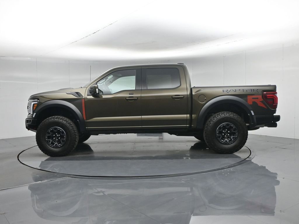Certified 2025 Ford F150 Raptor w/ Equipment Group 803A Raptor R AWD/4WD image 34