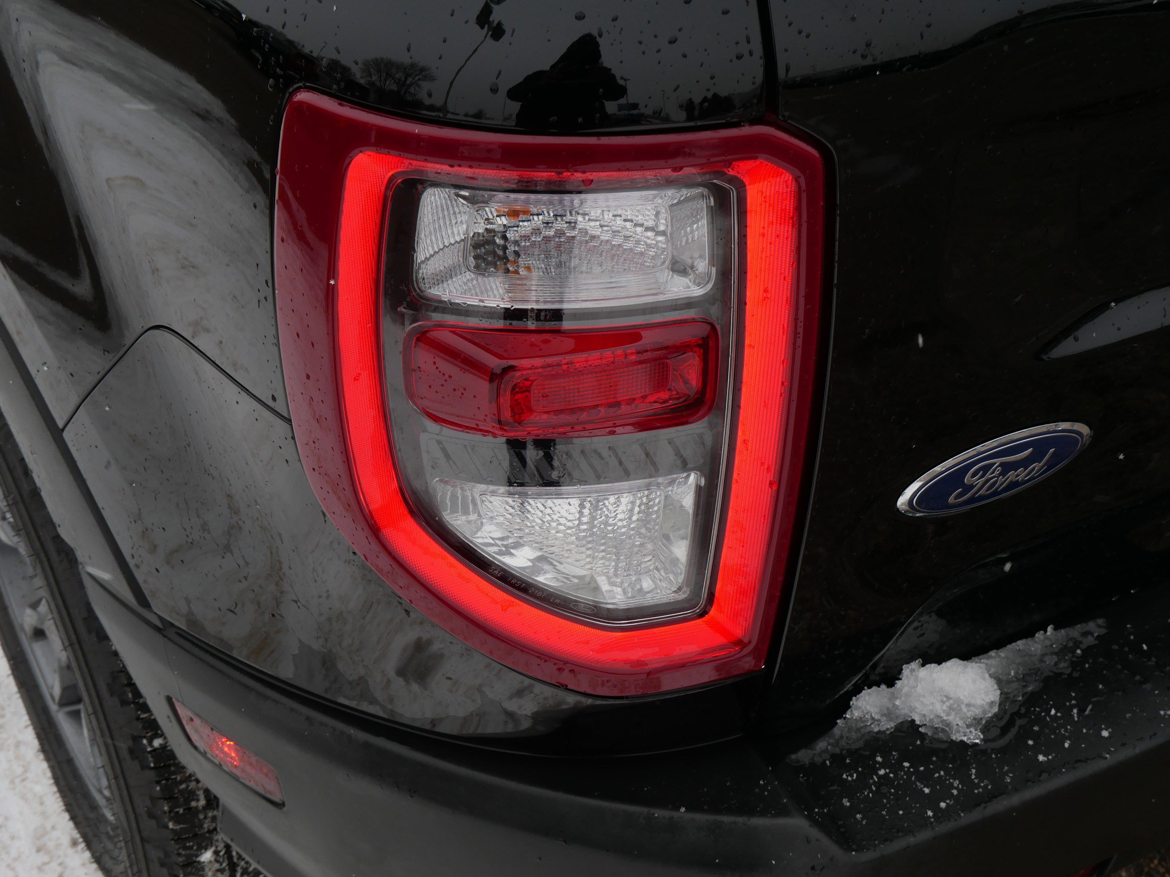 Certified 2023 Ford Bronco Sport Big Bend image 17