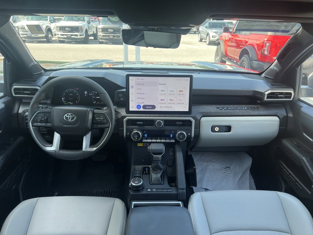 Used 2024 Toyota Tacoma Limited image 14