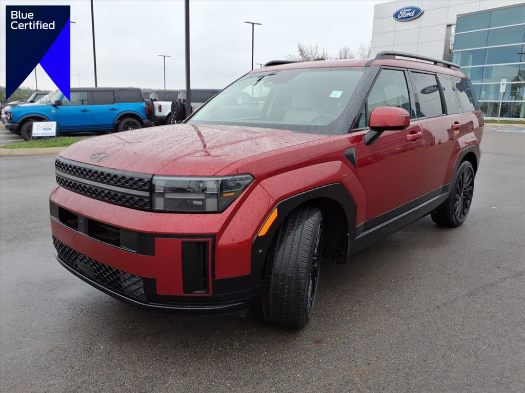 Used 2024 Hyundai Santa Fe Calligraphy