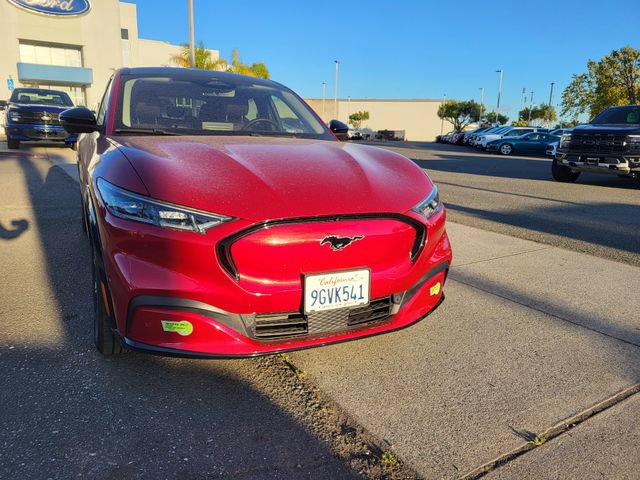 Certified 2023 Ford Mustang Mach-E Premium AWD/4WD image 2