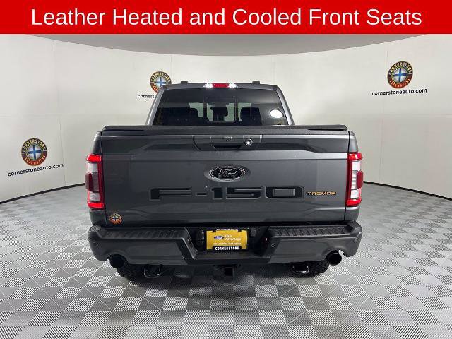 Certified 2023 Ford F150 Tremor w/ Equipment Group 402A High AWD/4WD image 17
