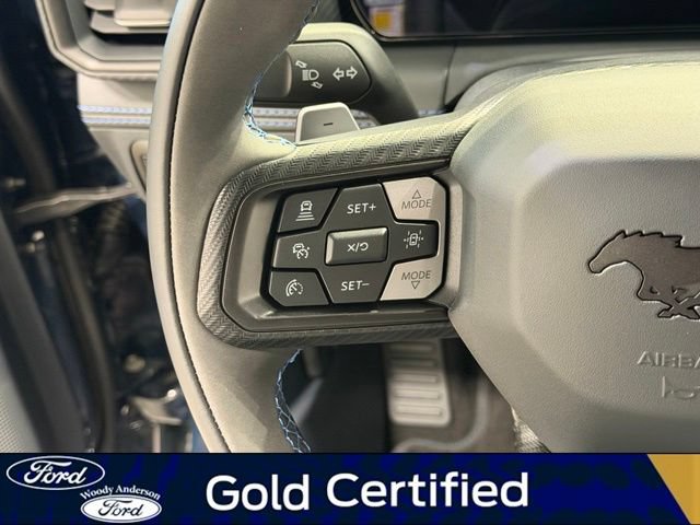 Certified 2024 Ford Mustang Dark Horse RWD image 11