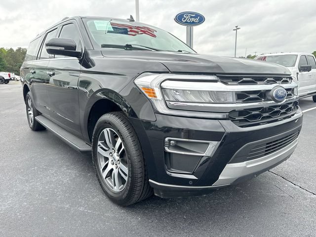 Certified 2024 Ford Expedition Max Limited RWD image 30