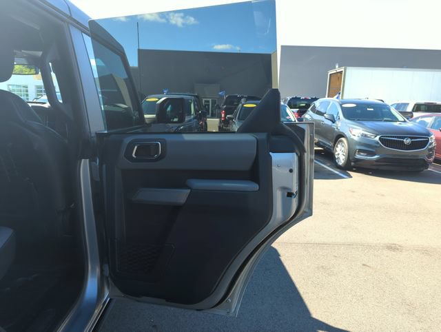 Certified 2023 Ford Bronco Black Diamond AWD/4WD image 16