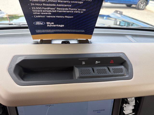 Certified 2025 Ford Bronco Big Bend AWD/4WD image 21