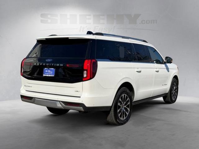 Certified 2025 Ford Expedition Max Platinum image 5