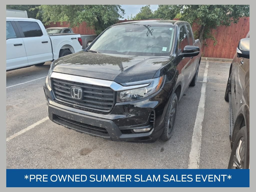 Used 2023 Honda Ridgeline RTL