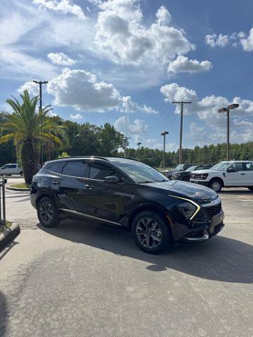 Used 2023 Kia Sportage SX Prestige AWD/4WD image 4