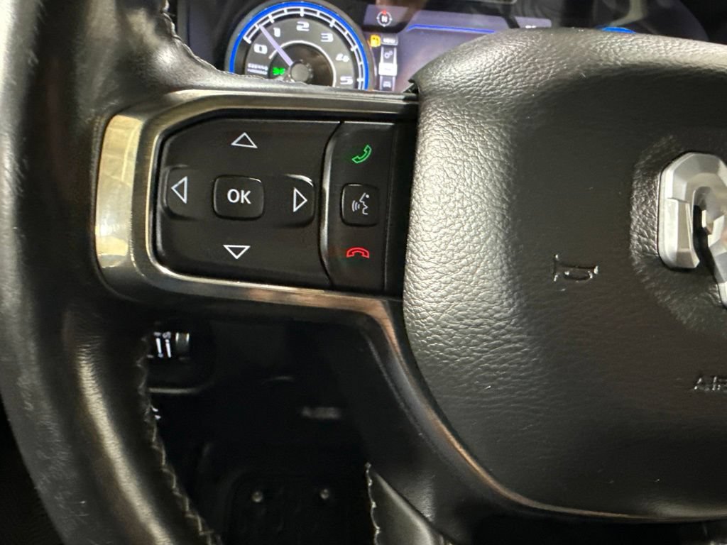 Used 2021 RAM 1500 Limited AWD/4WD image 24