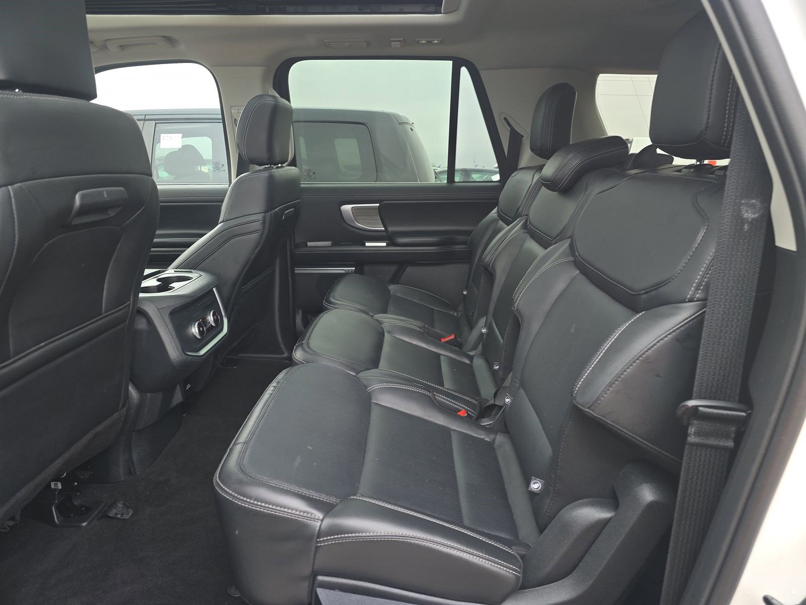 Certified 2025 Ford Expedition Max Platinum AWD/4WD image 40