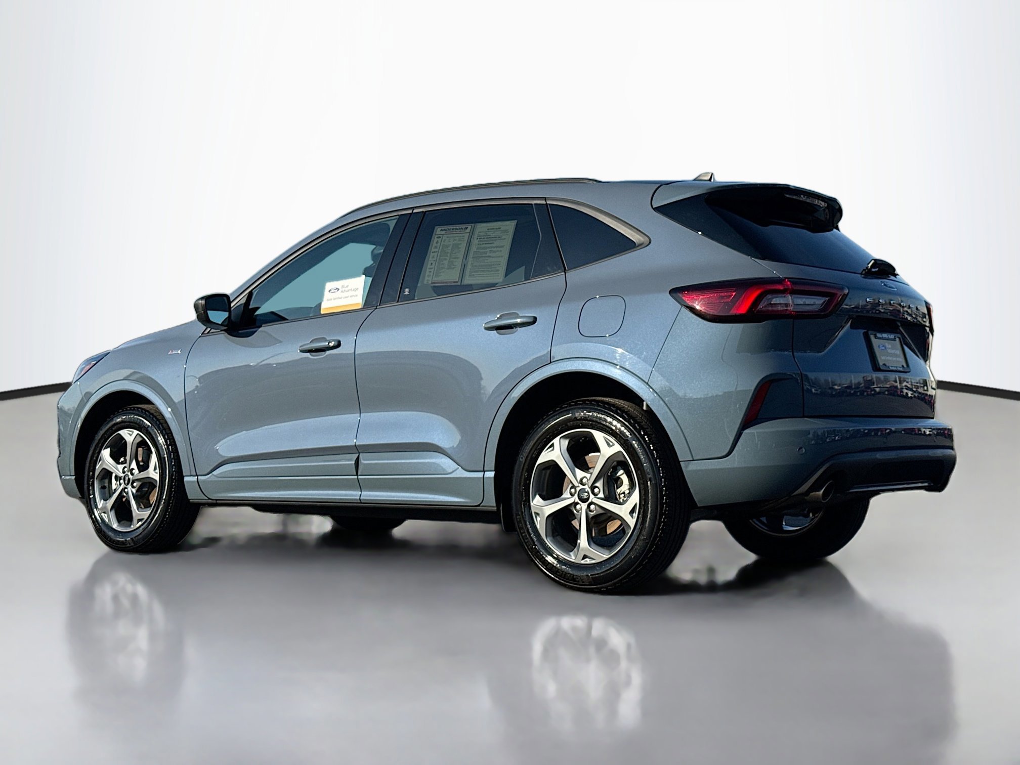 Certified 2023 Ford Escape ST-Line w/ Tech Pack #1 image 2