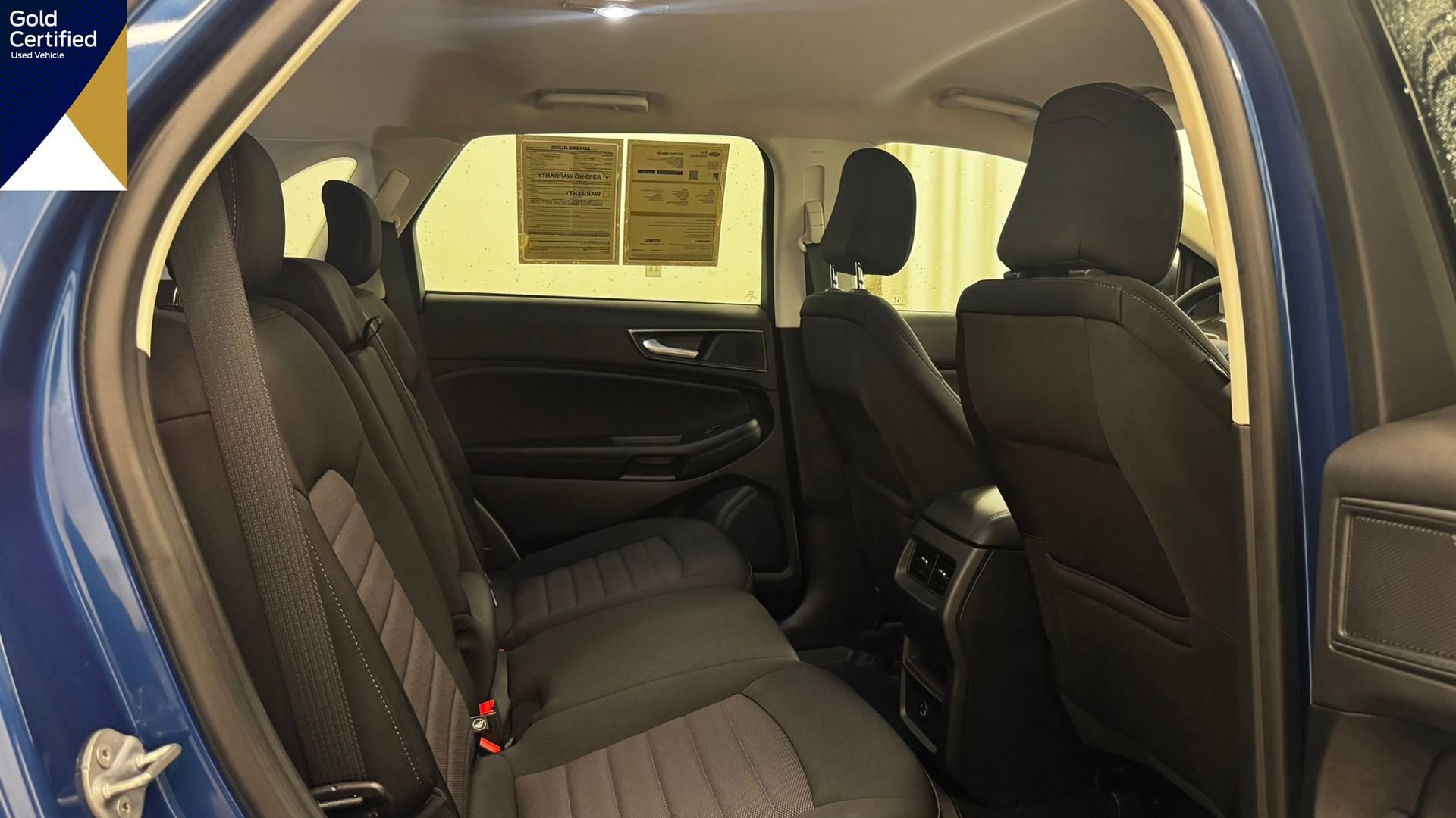 Certified 2022 Ford Edge SE image 13