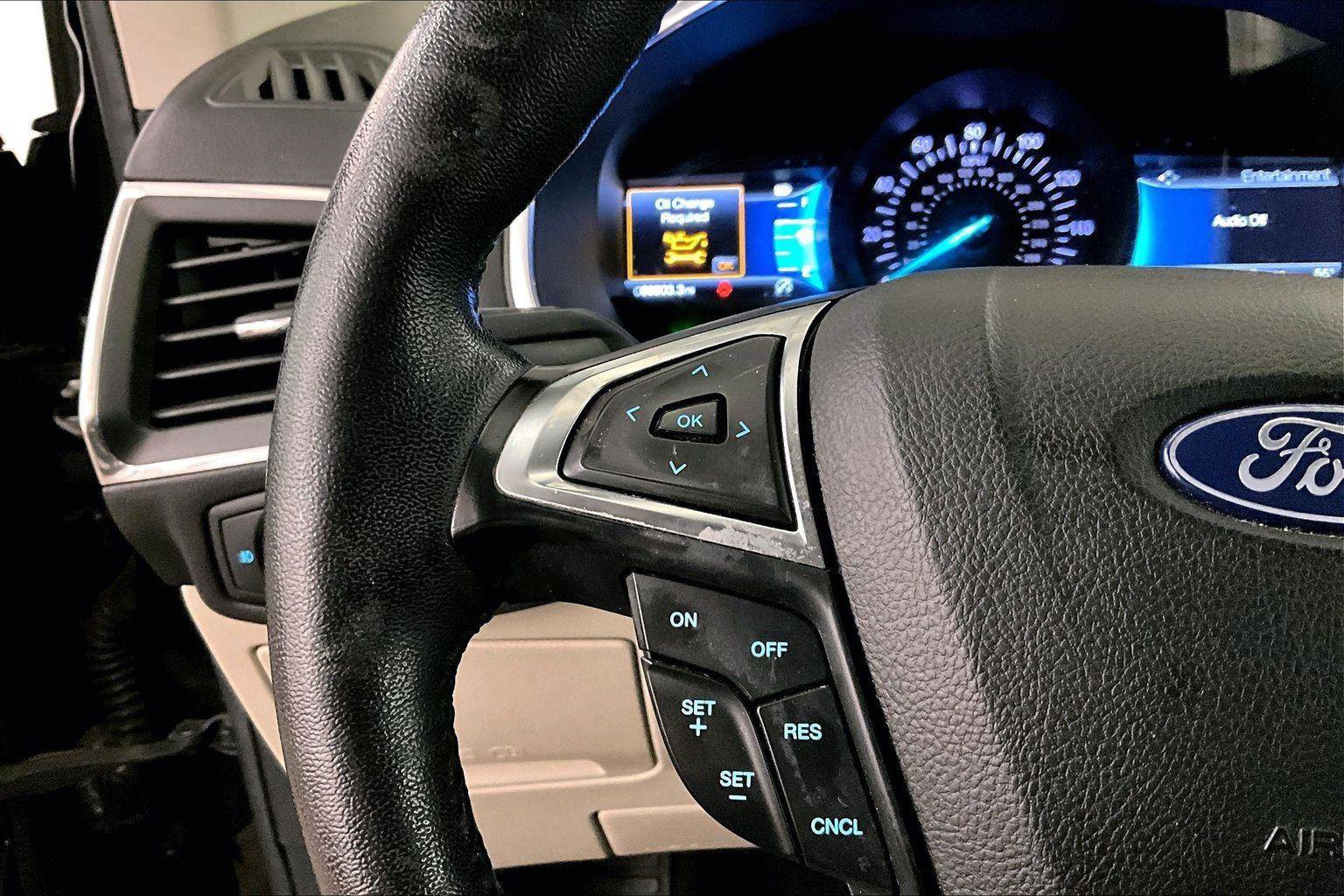 Certified 2021 Ford Edge Titanium image 17