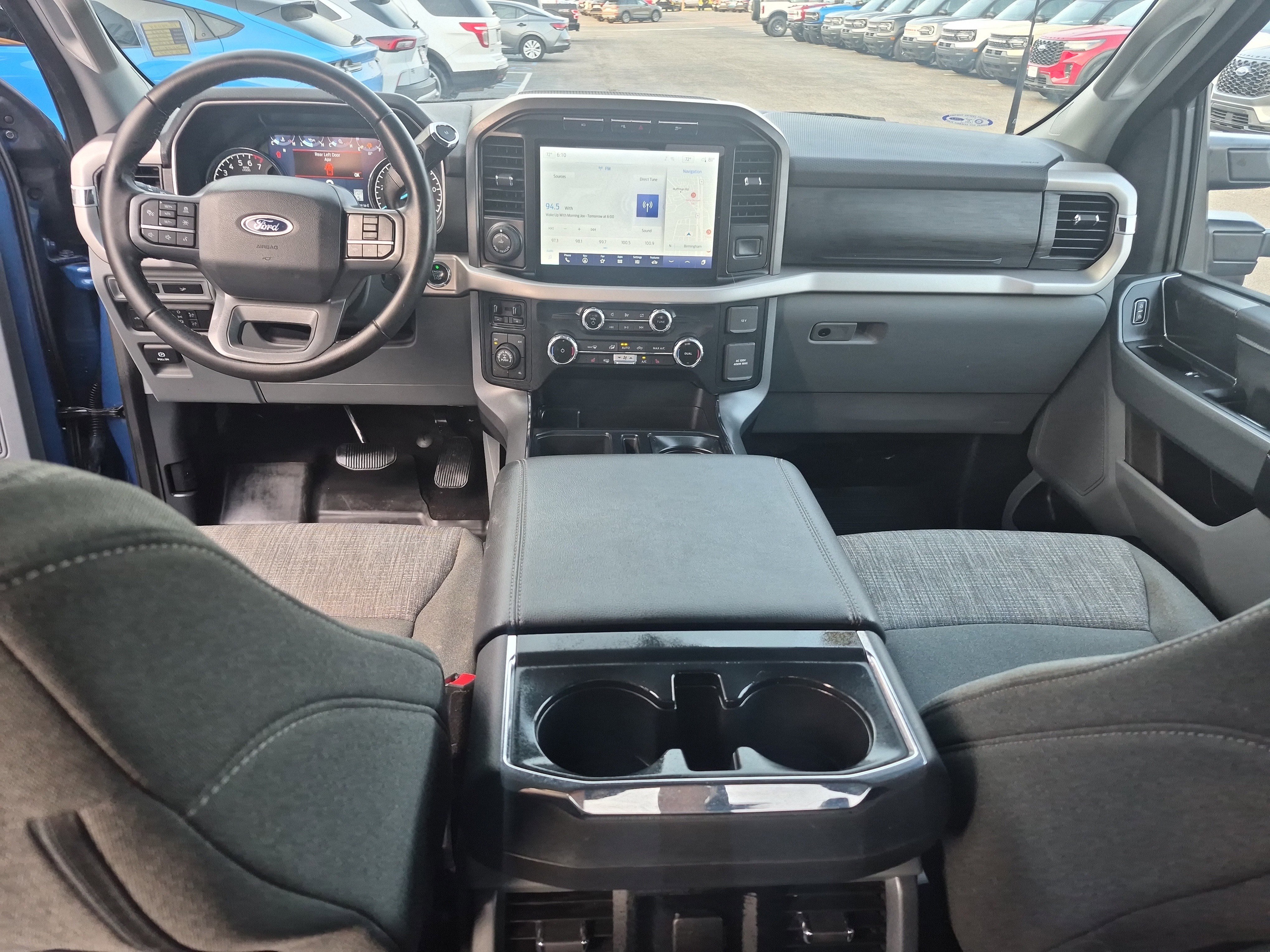 Certified 2023 Ford F150 XLT w/ Equipment Group 302A High AWD/4WD image 20