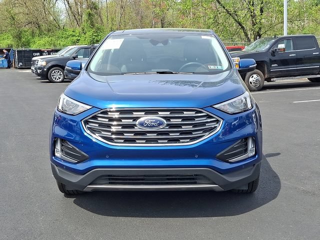 Certified 2024 Ford Edge Titanium AWD/4WD image 3